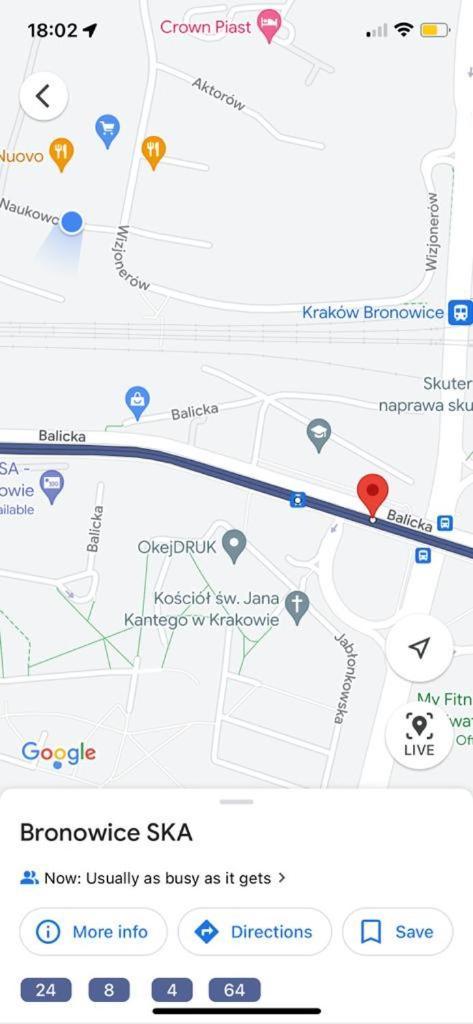 Bronowice Krakow Exterior photo